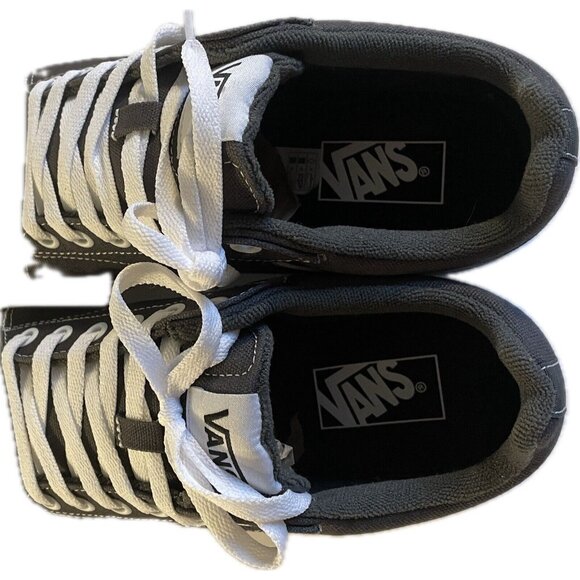 VANS Seldan Skate Shoes Canvas Unexplored VN0A4TZEBKP MENS SIZE 8 - Picture 9 of 13